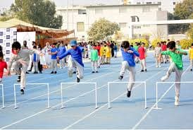 Annual Sports Day